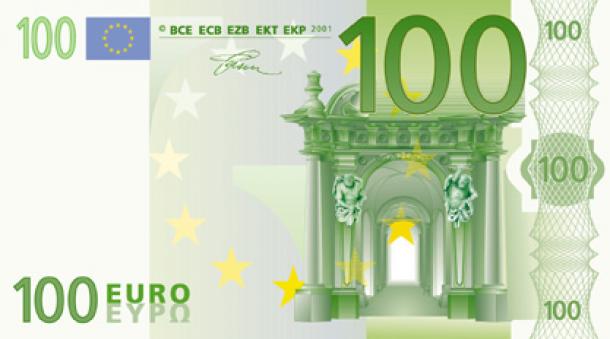 100 euros