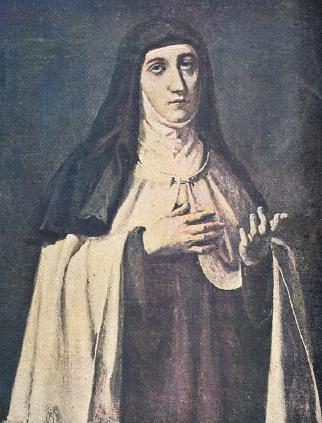 Madre Ana de San Agustín