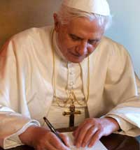 Benedicto XVI