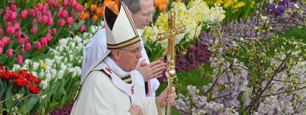 Celebraciones del Papa Francisco