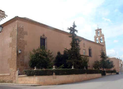 Convento de Santa Ana