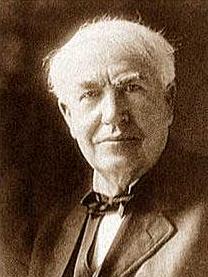 Thomas Alva Edison