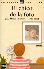 El chico de la foto