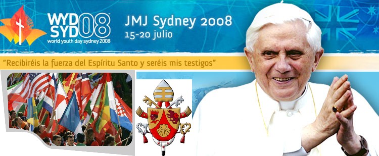 JMJ Sydney 2008