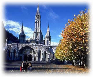 Santuario de Lourdes