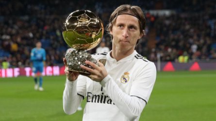 Luka Modric