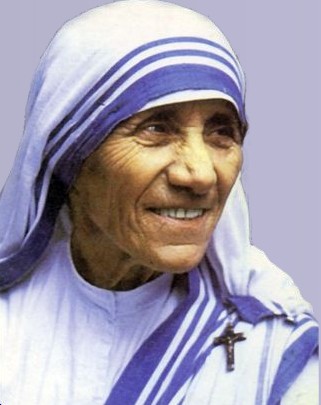 Madre Teresa de Calcuta