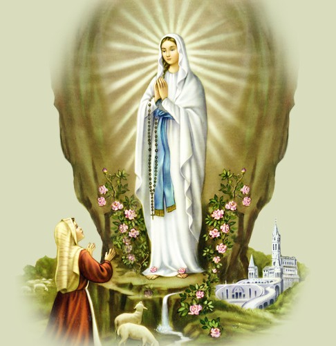 Nuestra Seora de Lourdes