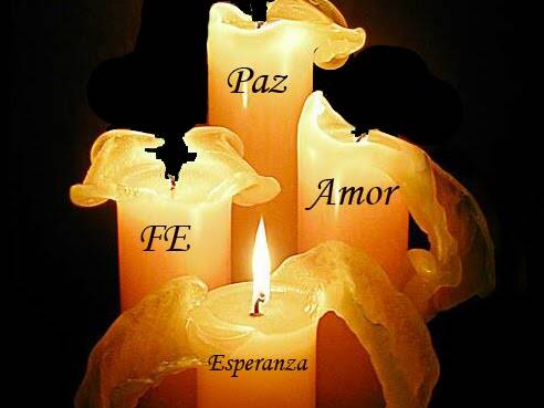 Paz Fe Amor y Esperanza