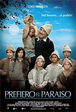 Prefiero el paraso (San Felipe Neri)