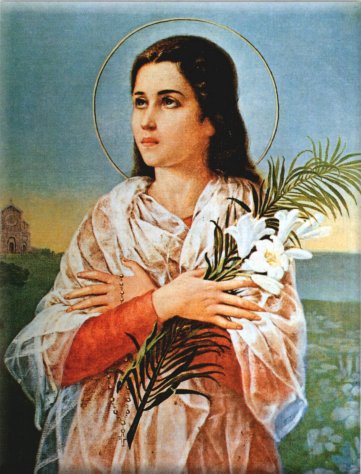 Santa Maria Goretti