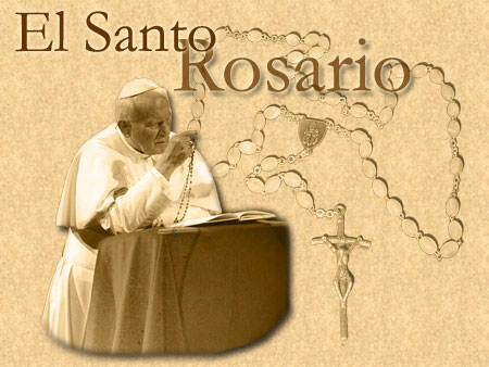 Santo Rosario en vivo