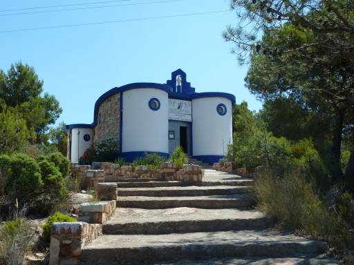 Santuario de la Virgen de la Medalla Milagrosa de Monte Picayo, Sagunto (Espaa)