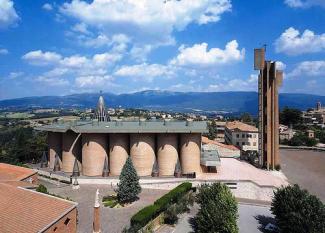 Santuario del Amor Misericordioso de Collevalenza