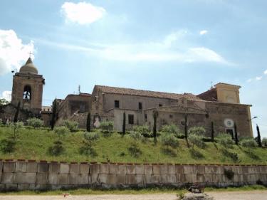 Santuario de la Divina Misericordia de Caserta