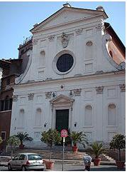 Santuario de la Divina Misericordia de Roma