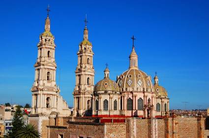 Santuario del Seor de la Misericordia, Tepatitln, Jalisco