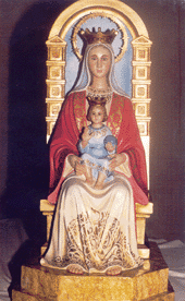 Virgen de Coromoto