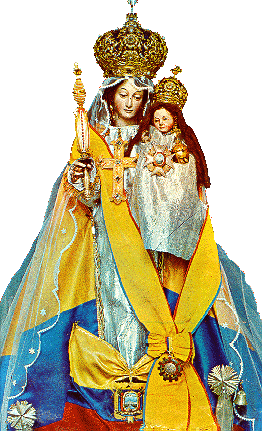 Nuestra Señora del Quinche