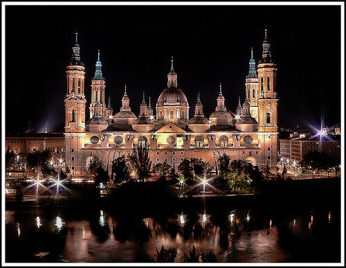 Basílica De la Virgen del Pilar