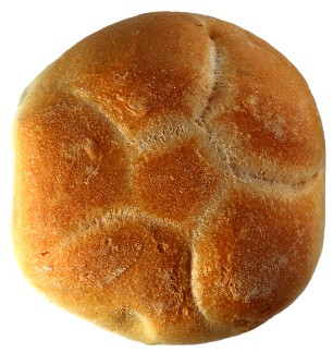 El pan de Cristo