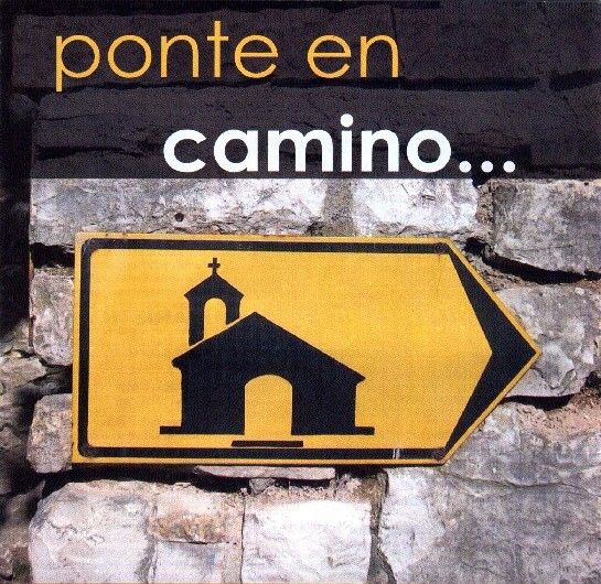 ponte en camino