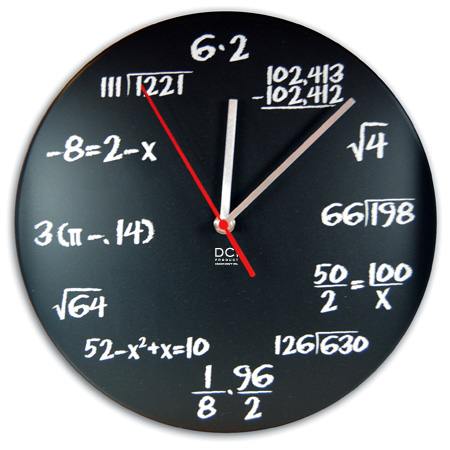 reloj geek