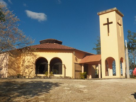 Santuario de la Divina Misericordia en Honduras