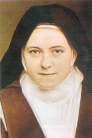 Santa Teresita de Lisieux