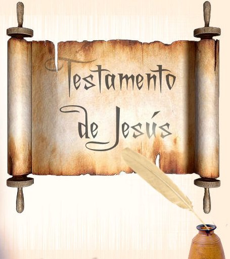 Testamento de Jesús