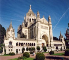 Basílica de Lisieux