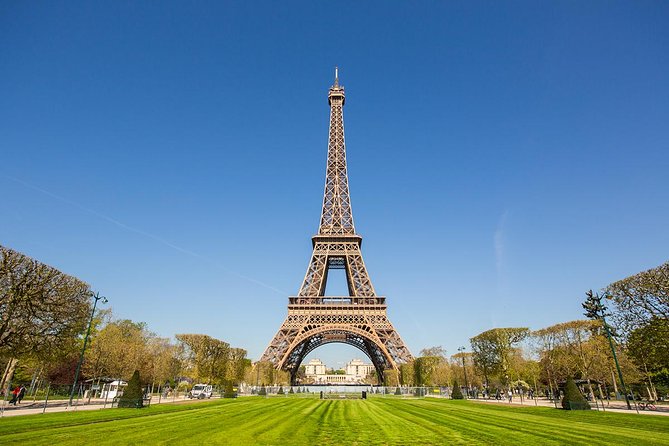 Torre Eiffel, París