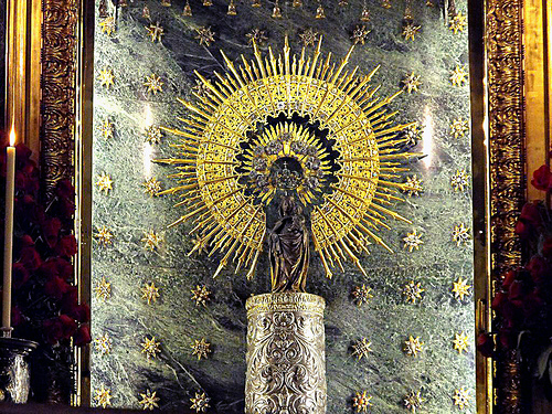 Virgen del Pilar